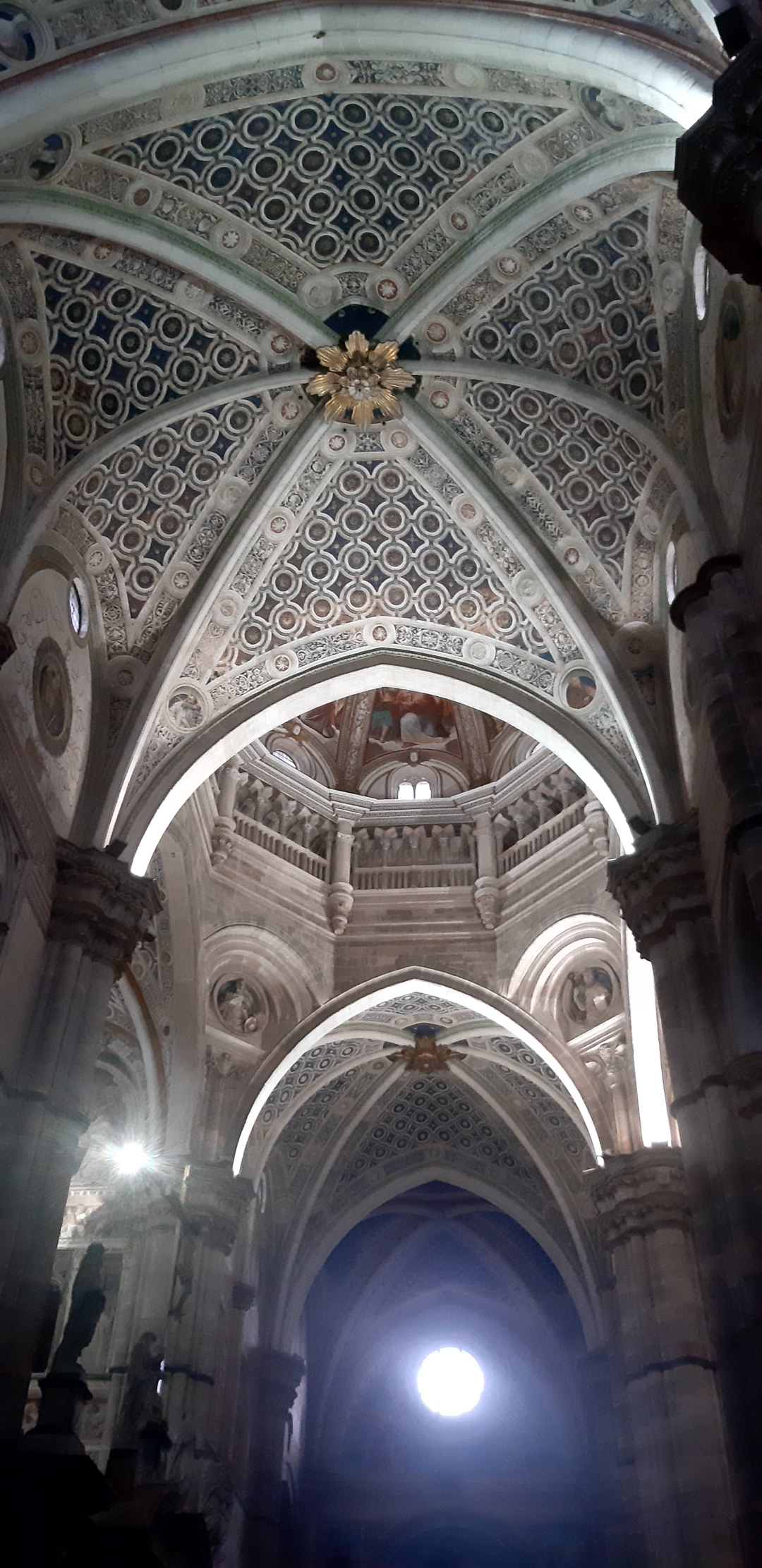 11_Interno della Chiesa di S.Maria delle Grazie